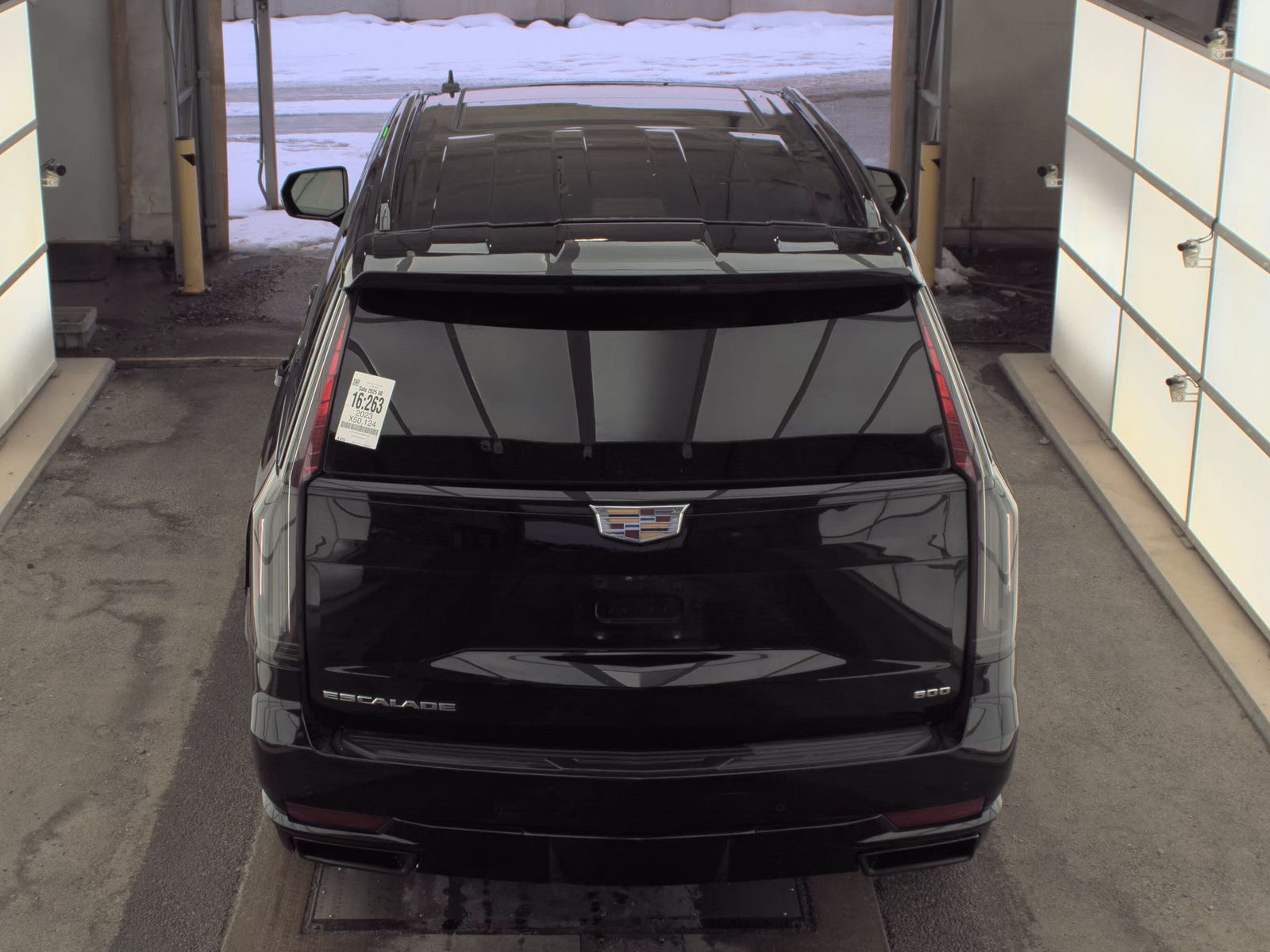 2023 Cadillac Escalade Sport AWD