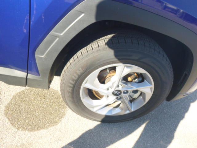 2024 Hyundai Tucson SEL AWD