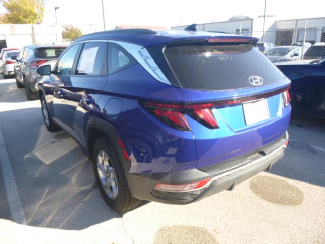 2024 Hyundai Tucson SEL AWD