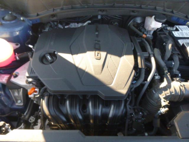 2024 Hyundai Tucson SEL AWD