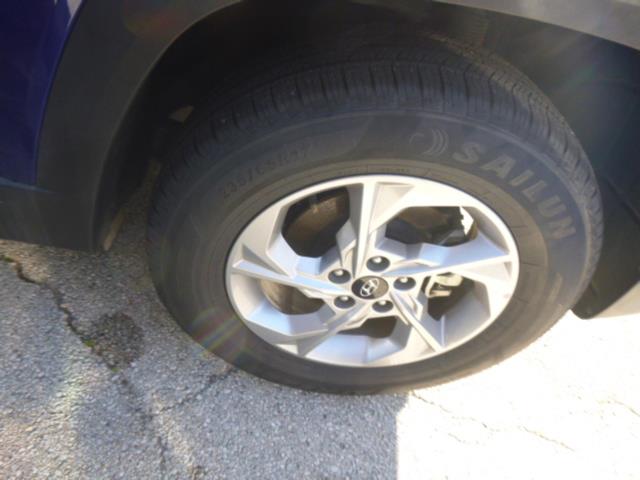 2024 Hyundai Tucson SEL AWD