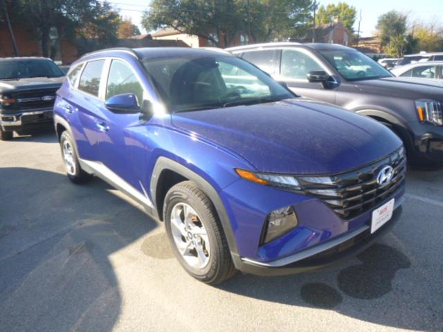 2024 Hyundai Tucson SEL AWD