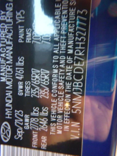 2024 Hyundai Tucson SEL AWD