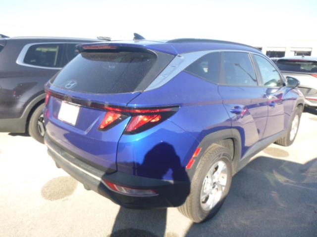 2024 Hyundai Tucson SEL AWD