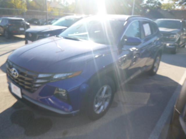 2024 Hyundai Tucson SEL AWD