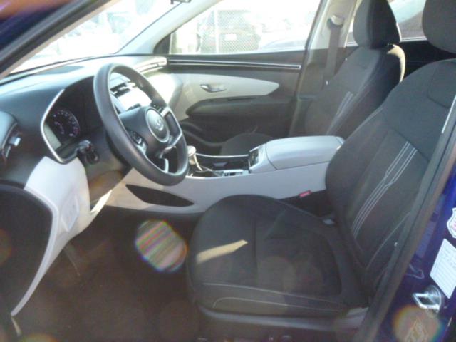 2024 Hyundai Tucson SEL AWD
