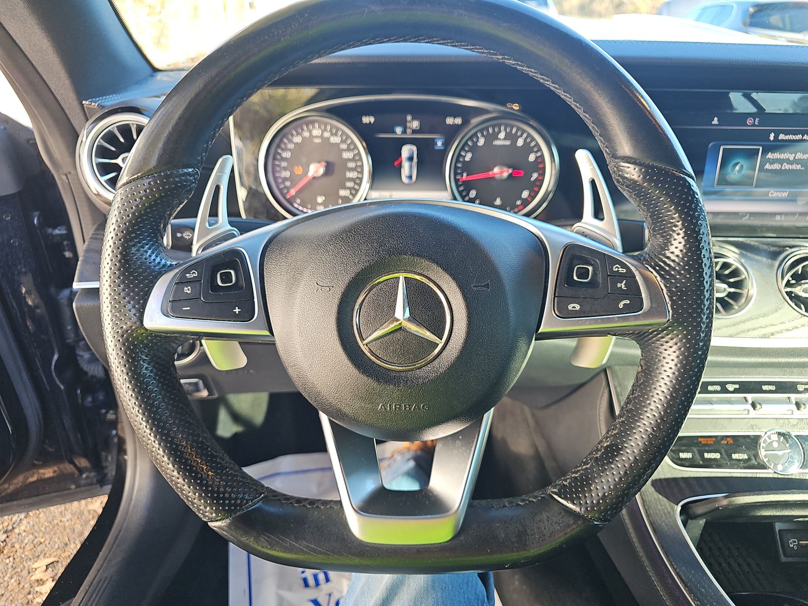 2018 Mercedes-Benz E-Class E 400 RWD