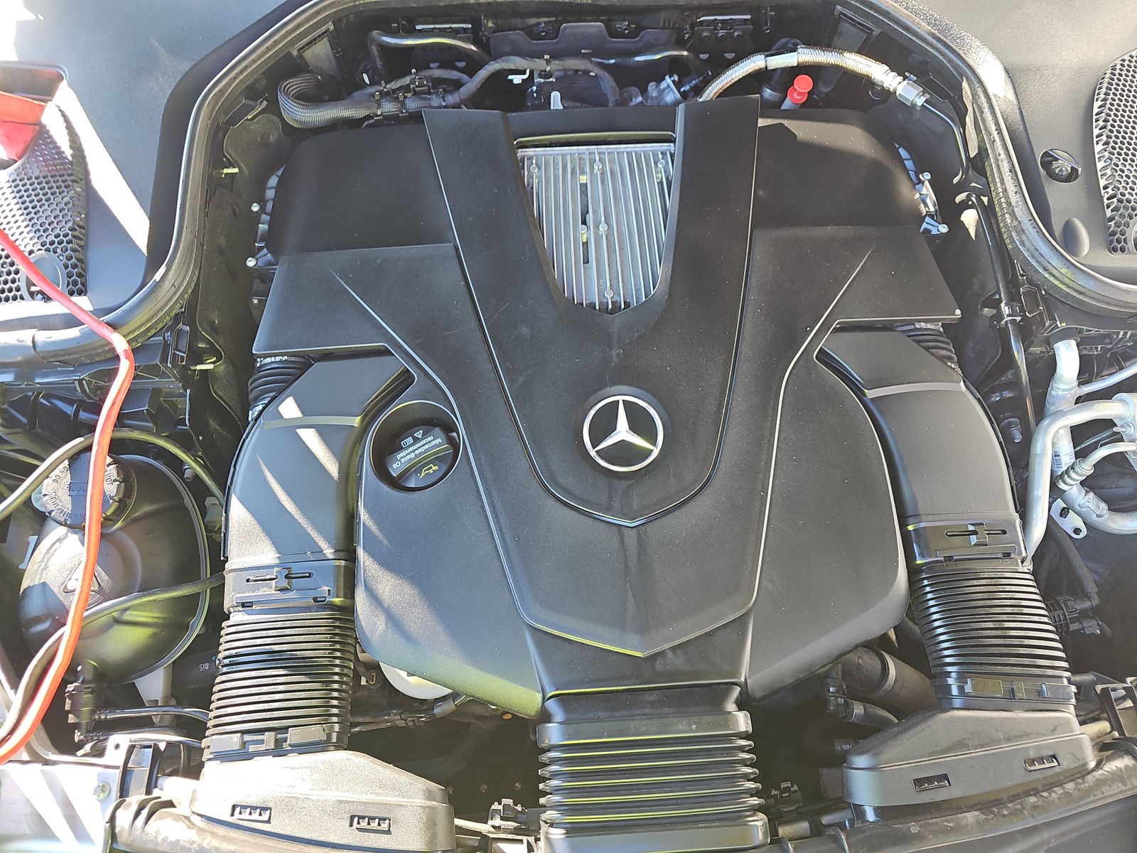 2018 Mercedes-Benz E-Class E 400 RWD