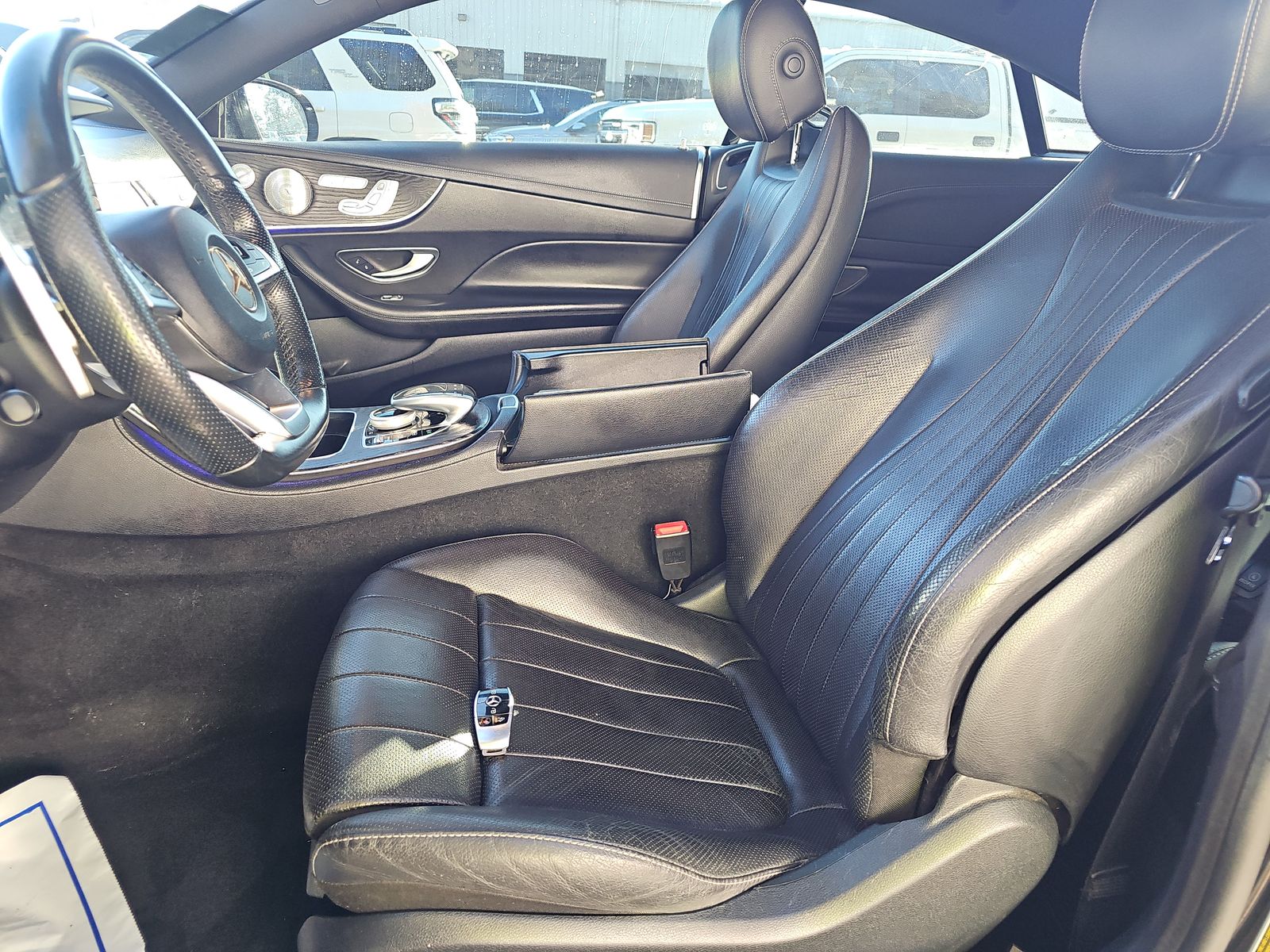 2018 Mercedes-Benz E-Class E 400 RWD