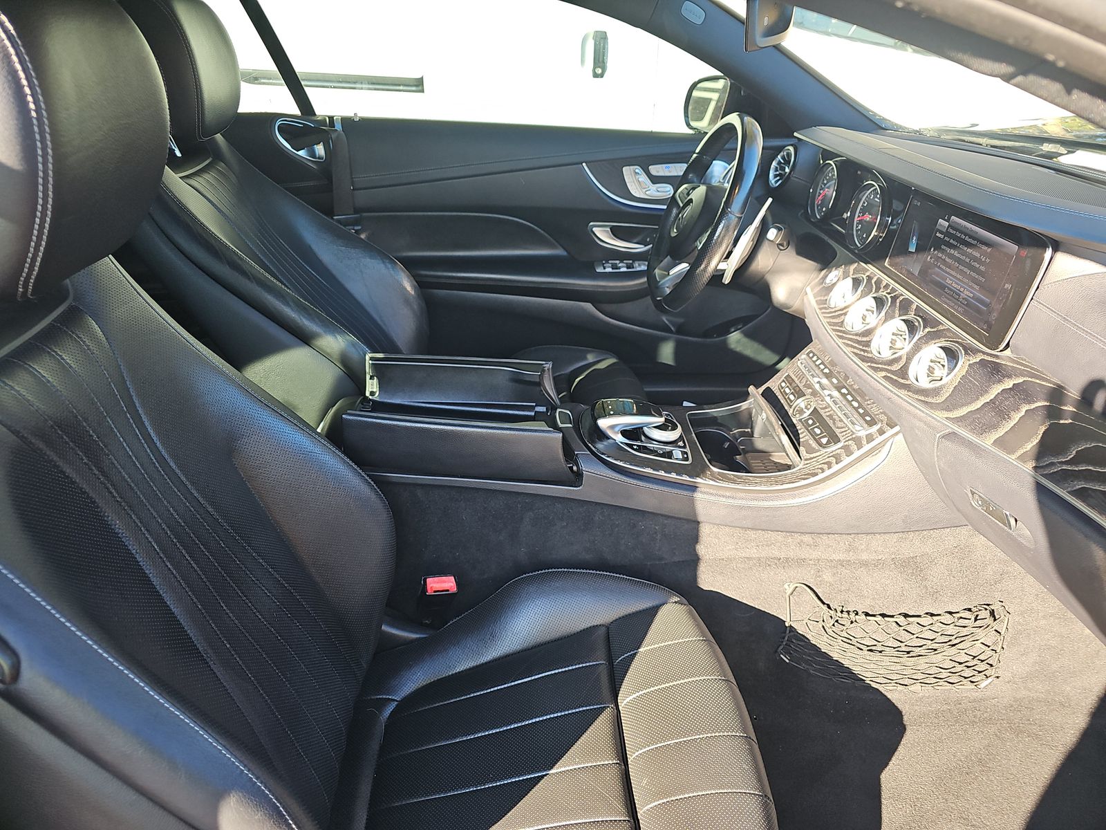 2018 Mercedes-Benz E-Class E 400 RWD