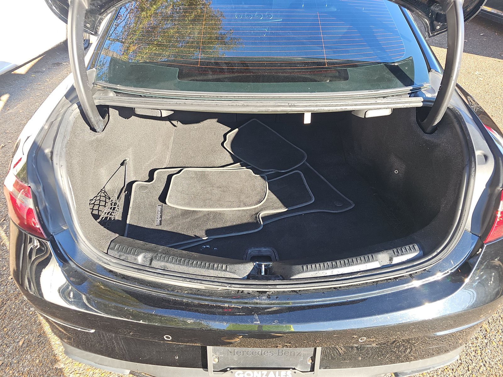 2018 Mercedes-Benz E-Class E 400 RWD