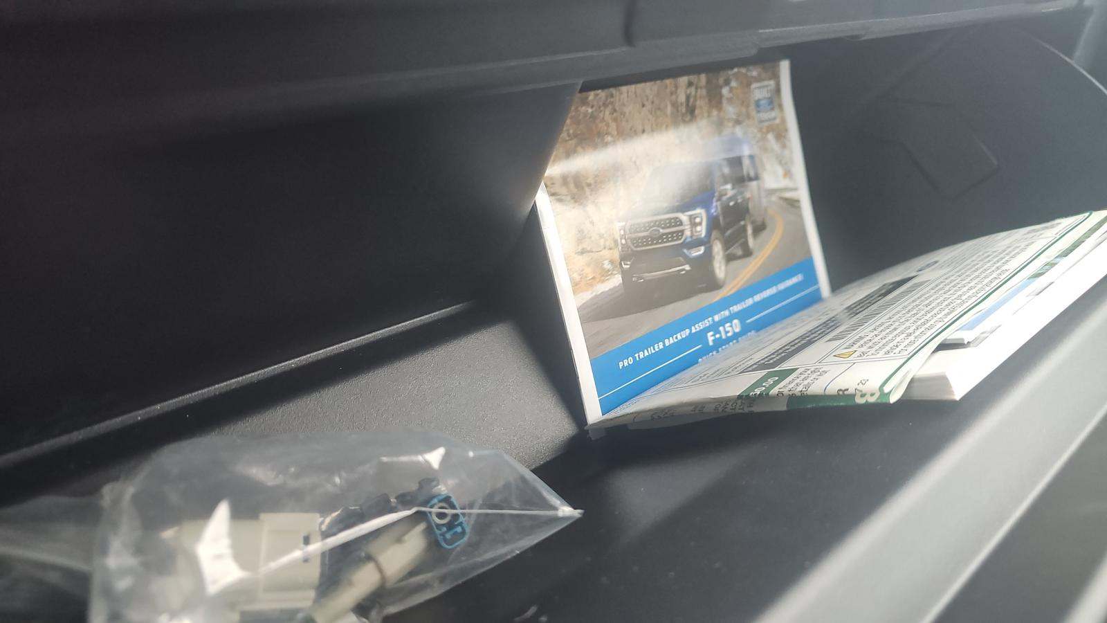 2023 Ford F-150 Hybrid XLT AWD