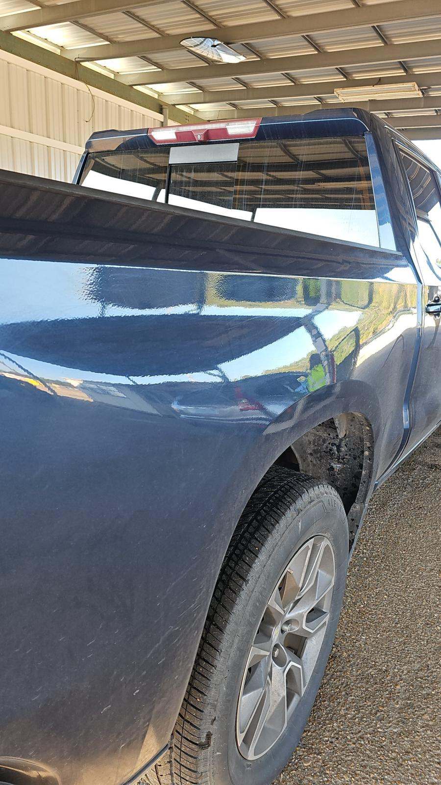 2020 Chevrolet Silverado 1500 LT RWD