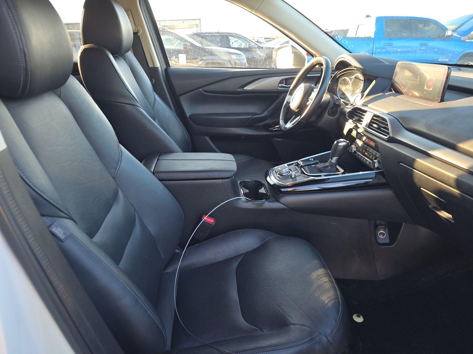 2022 MAZDA CX-9 Touring Plus AWD