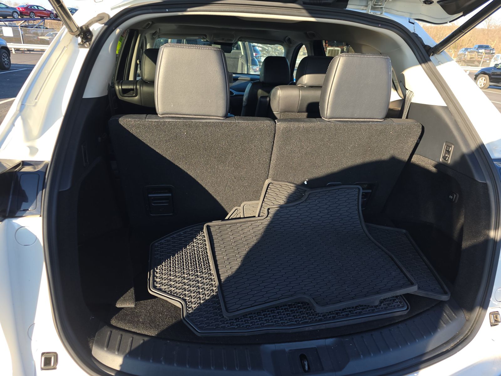 2022 MAZDA CX-9 Touring Plus AWD