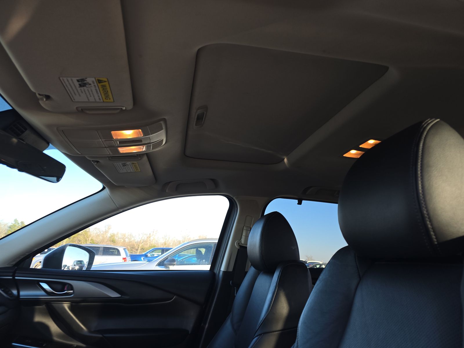 2022 MAZDA CX-9 Touring Plus AWD