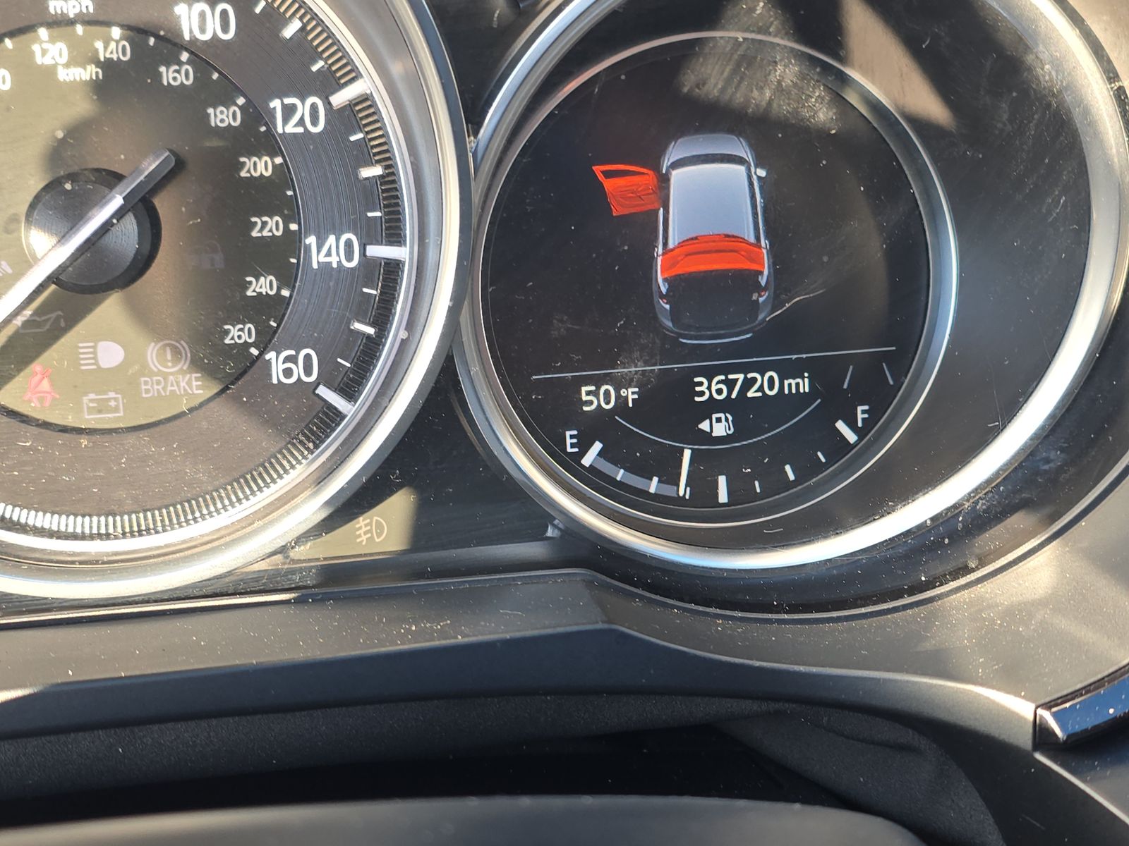 2022 MAZDA CX-9 Touring Plus AWD