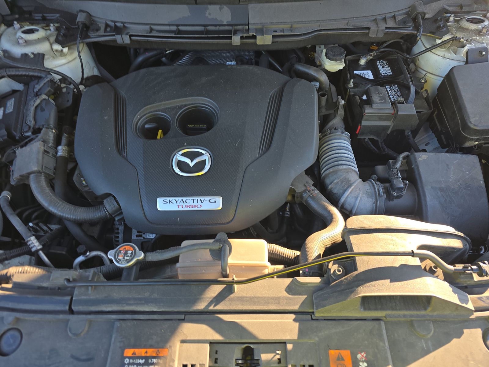 2022 MAZDA CX-9 Touring Plus AWD