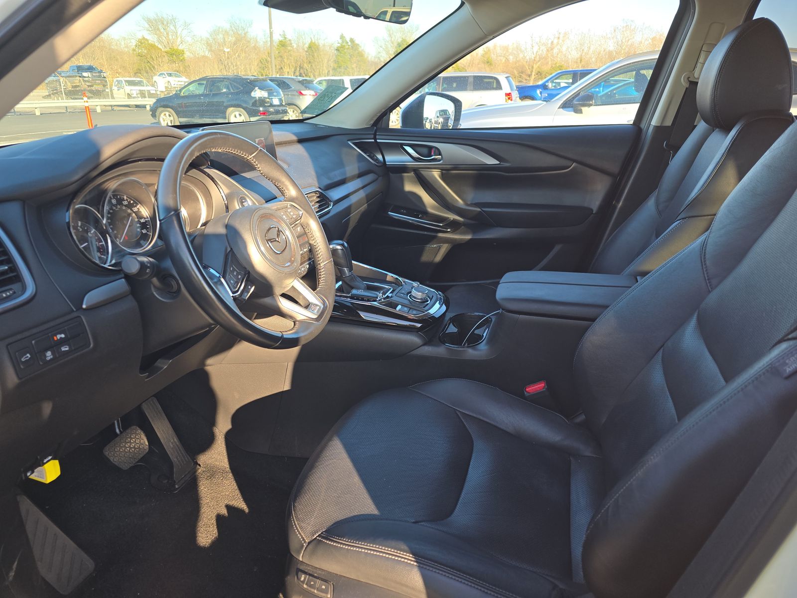 2022 MAZDA CX-9 Touring Plus AWD