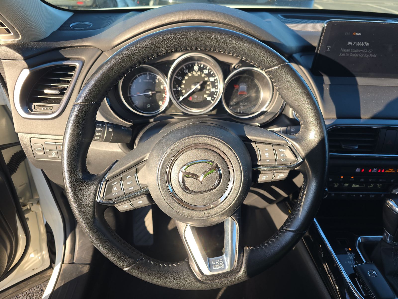 2022 MAZDA CX-9 Touring Plus AWD