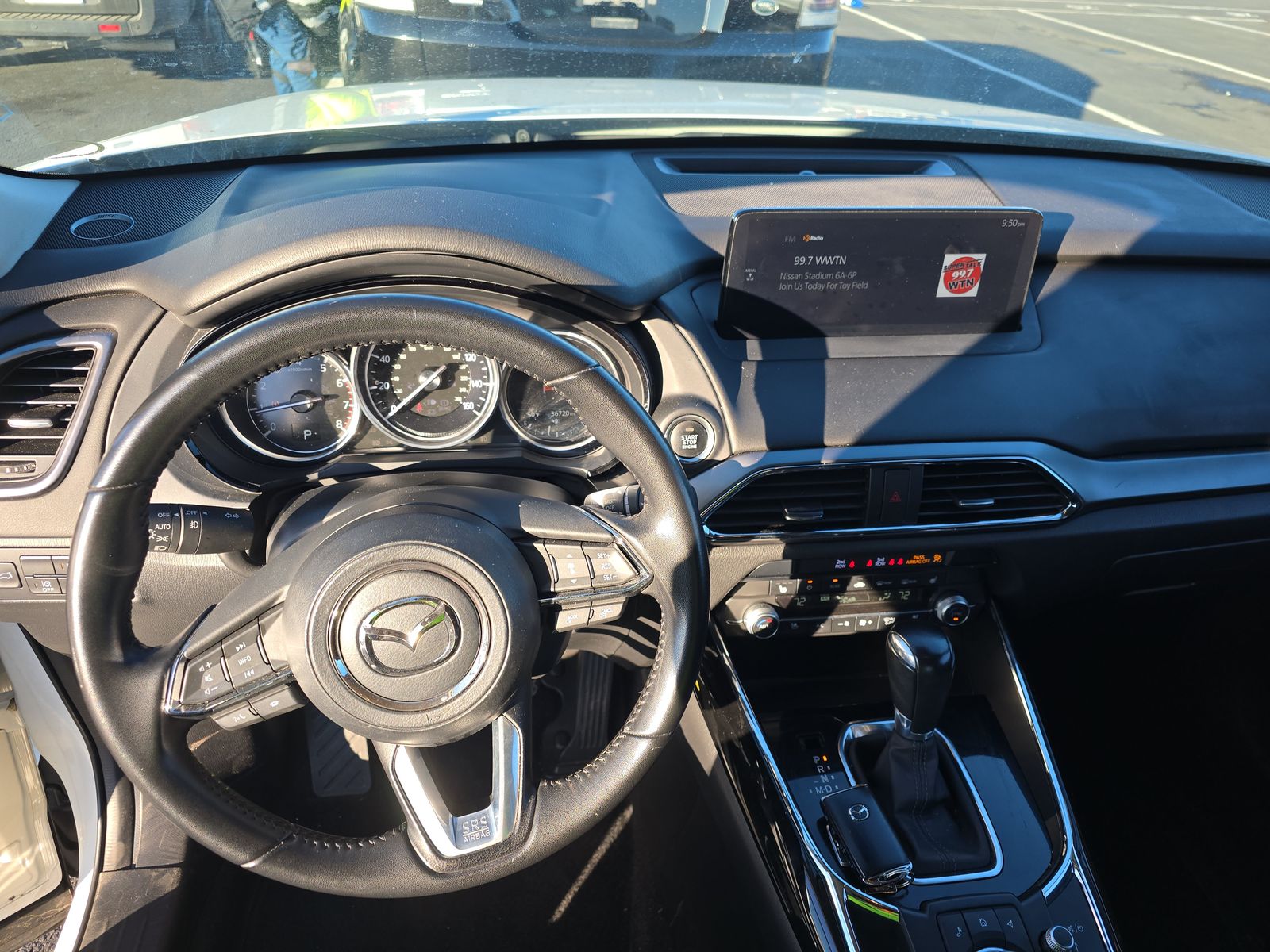 2022 MAZDA CX-9 Touring Plus AWD