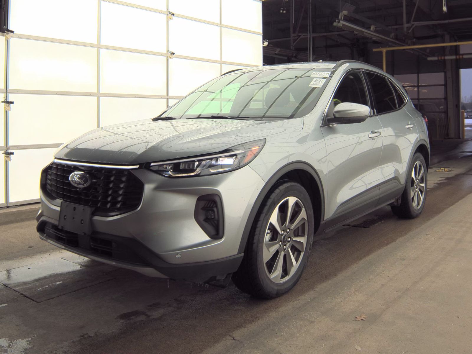 2024 Ford Escape Platinum AWD