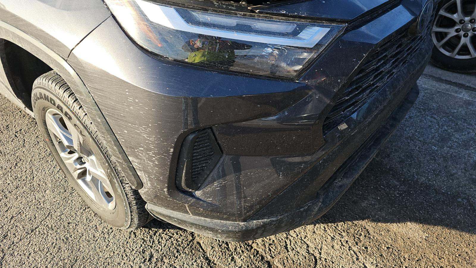 2024 Toyota RAV4 Hybrid LE AWD