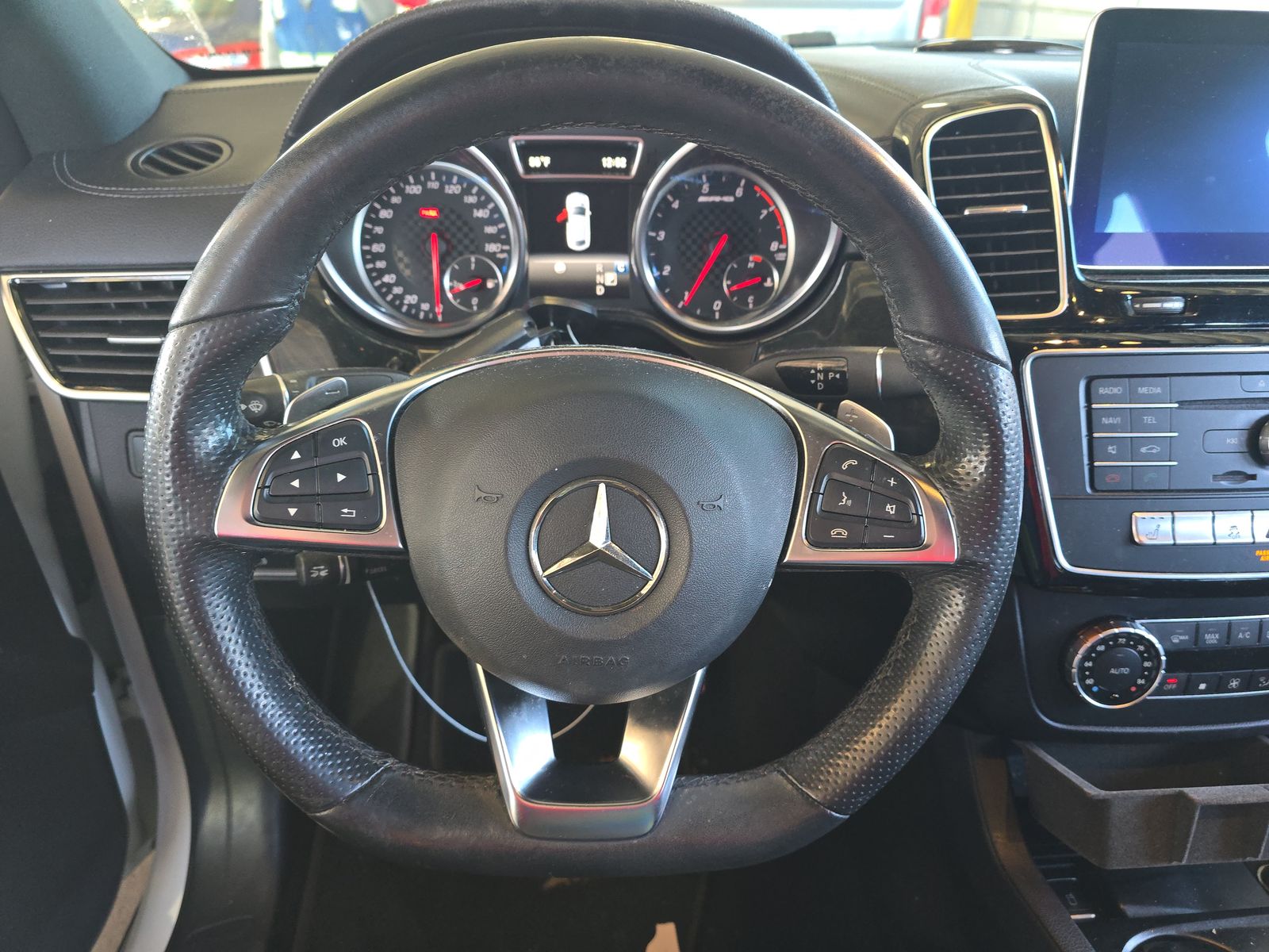 2018 Mercedes-Benz GLE AMG GLE 43 AWD