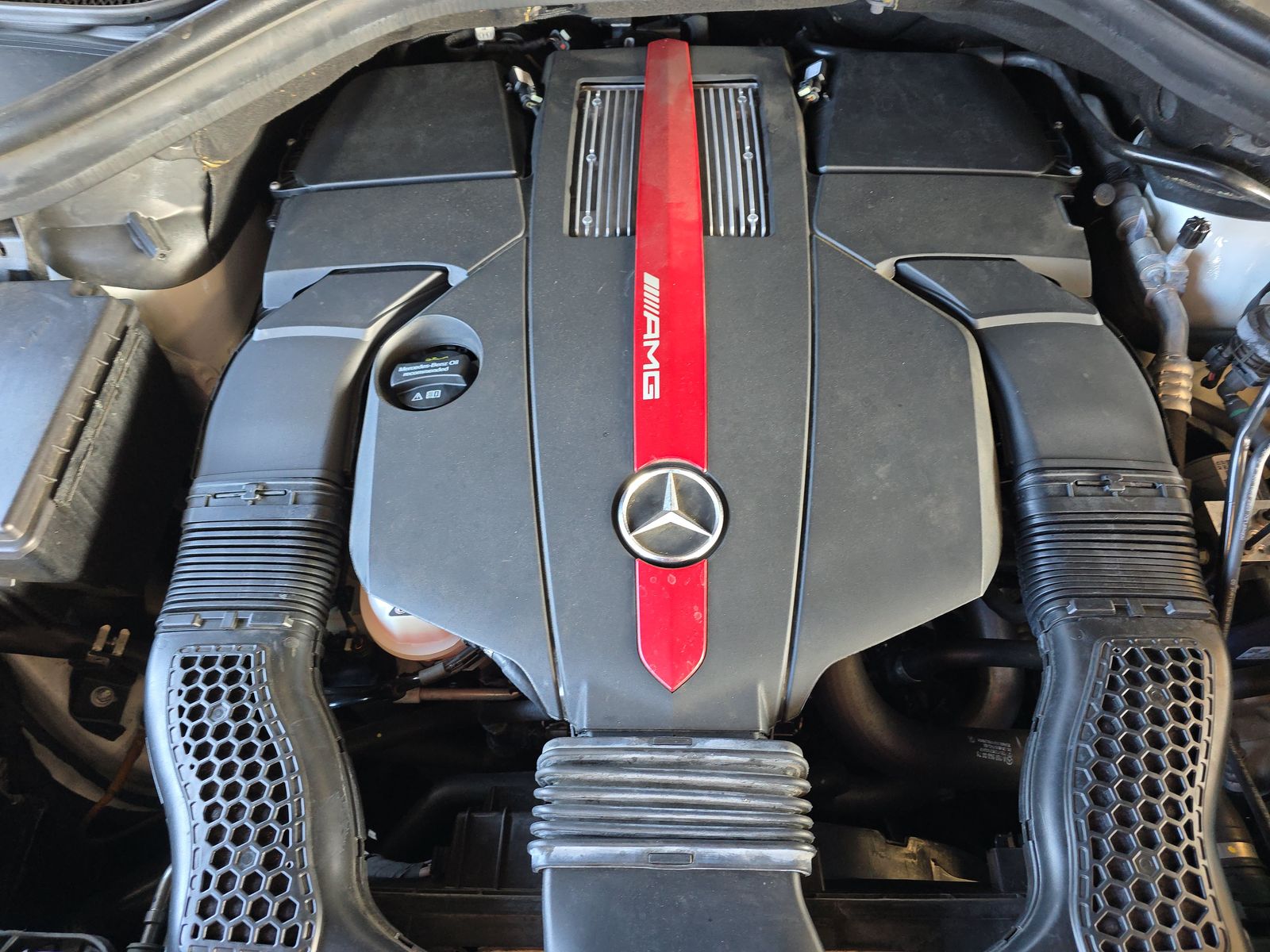 2018 Mercedes-Benz GLE AMG GLE 43 AWD