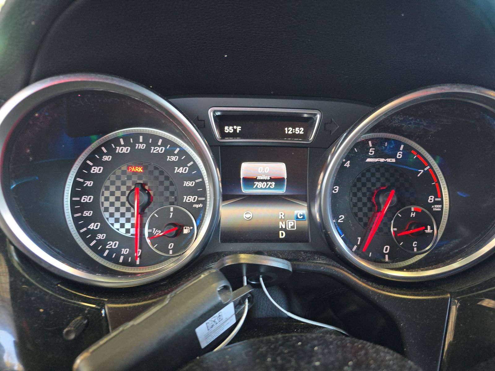 2018 Mercedes-Benz GLE AMG GLE 43 AWD