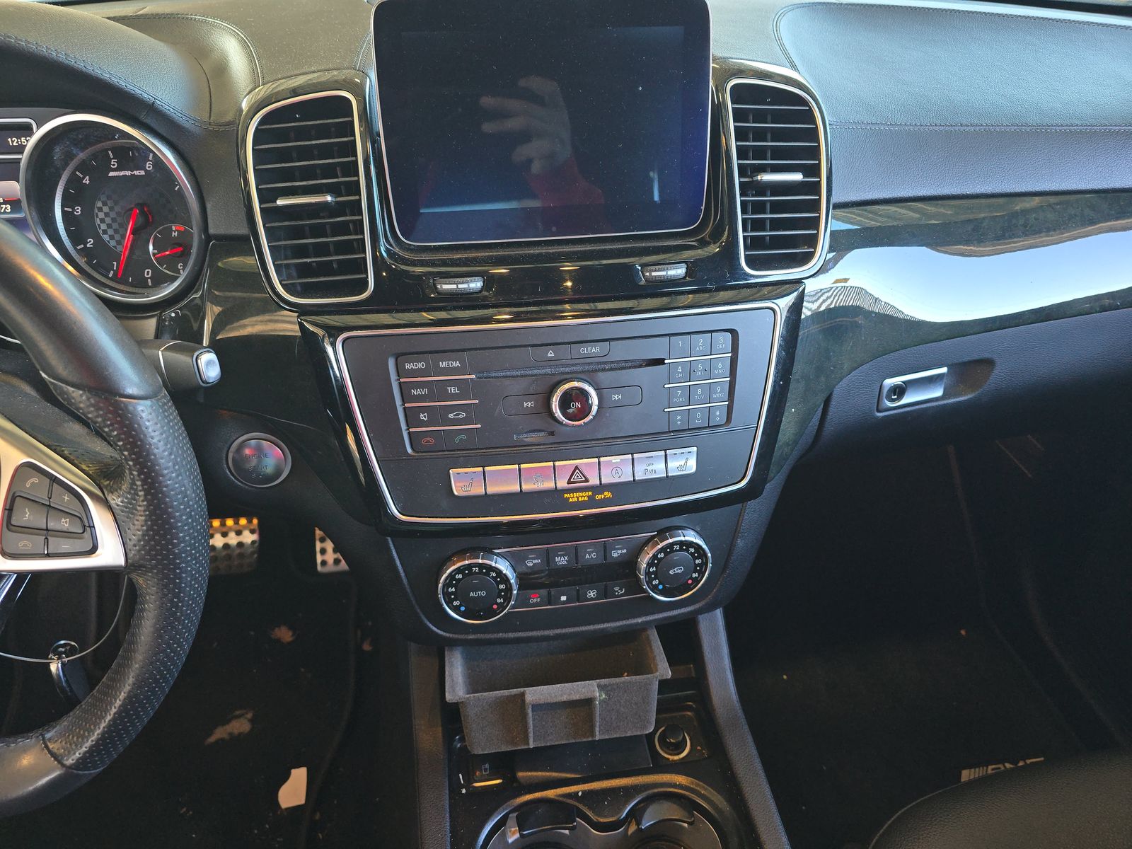 2018 Mercedes-Benz GLE AMG GLE 43 AWD