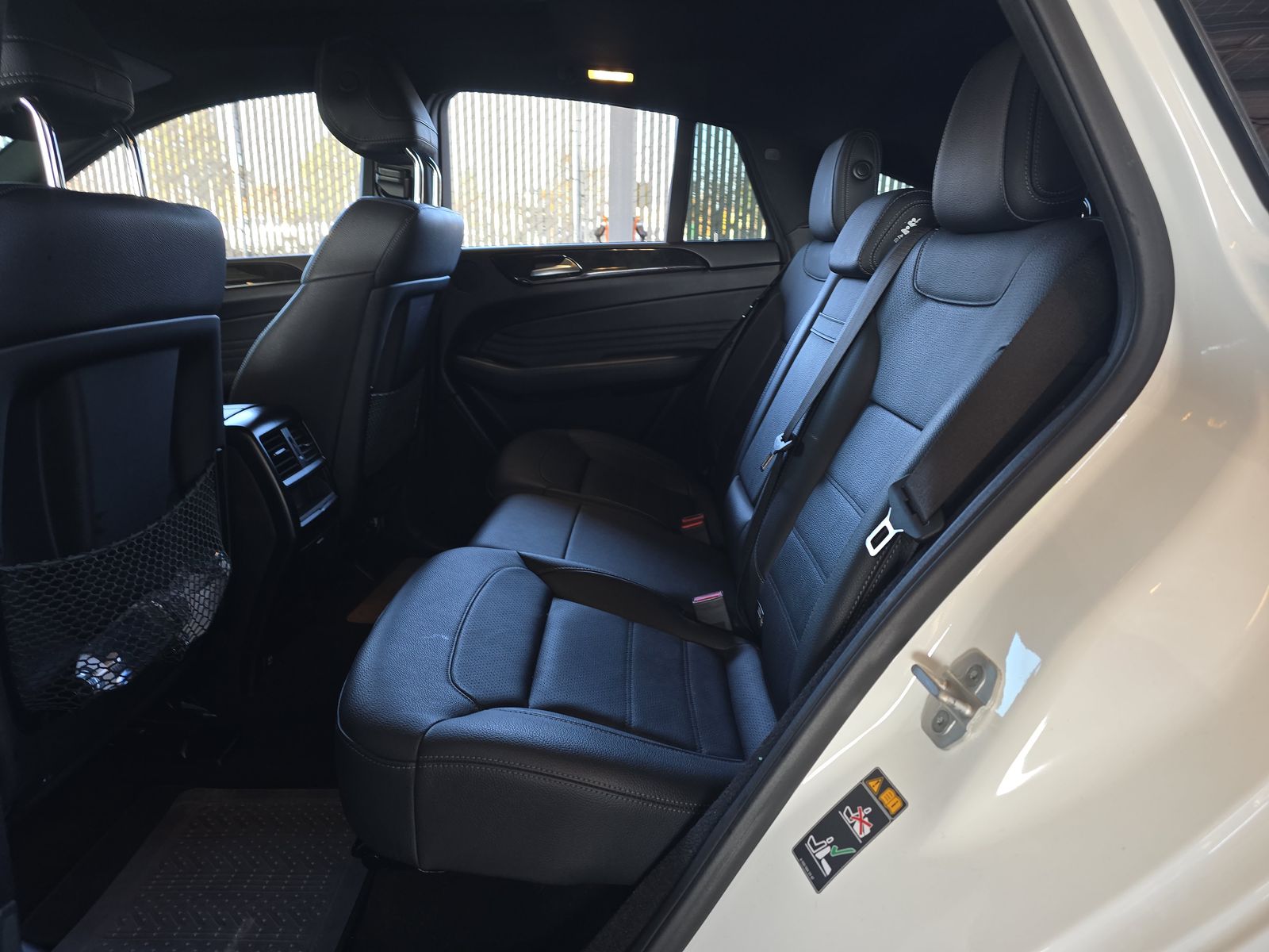 2018 Mercedes-Benz GLE AMG GLE 43 AWD