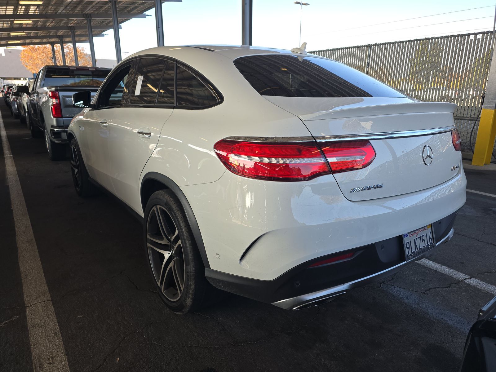 2018 Mercedes-Benz GLE AMG GLE 43 AWD