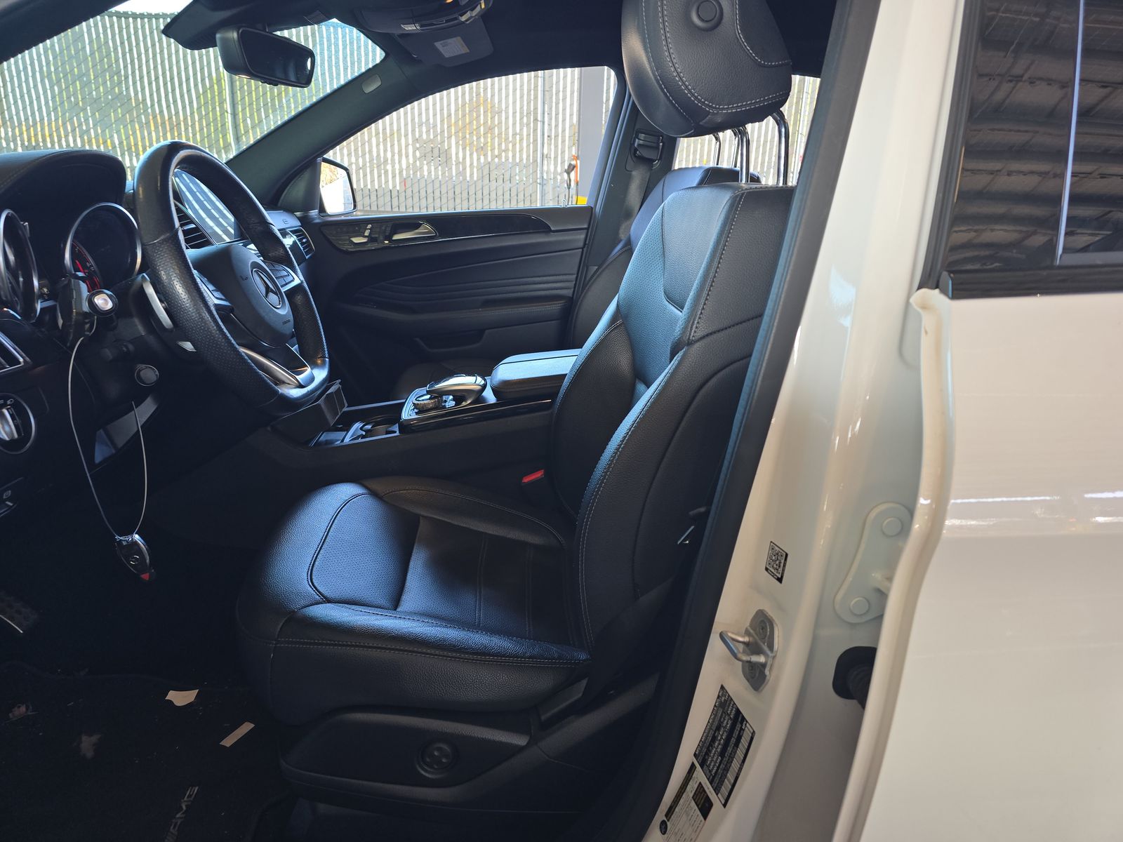 2018 Mercedes-Benz GLE AMG GLE 43 AWD