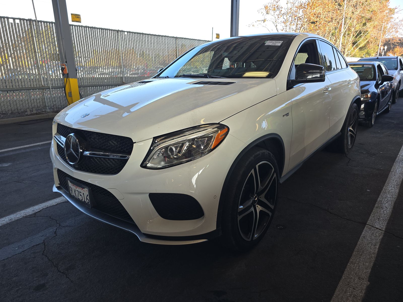 2018 Mercedes-Benz GLE AMG GLE 43 AWD