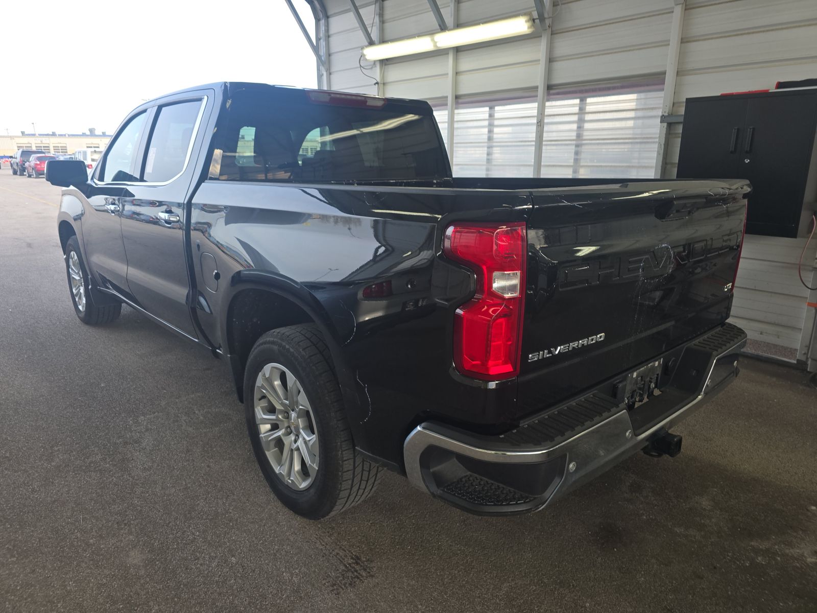 2023 Chevrolet Silverado 1500 LTZ RWD