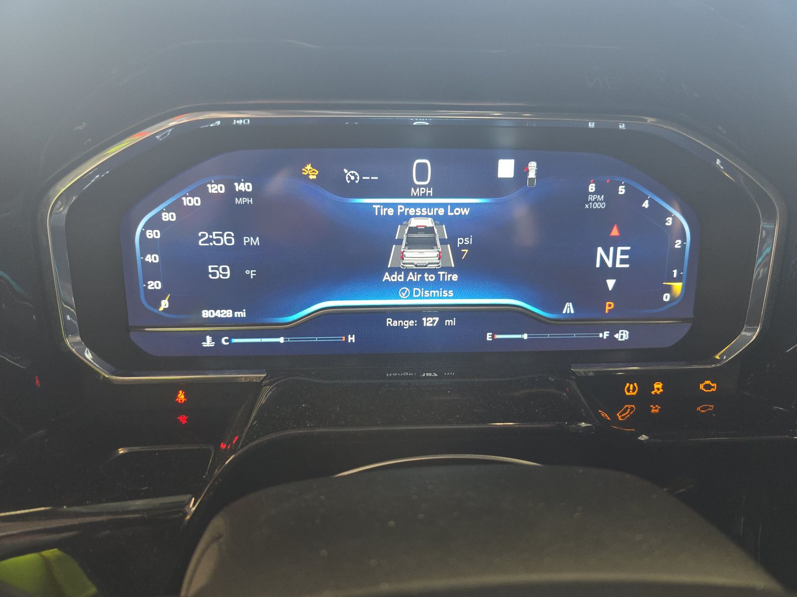 2023 Chevrolet Silverado 1500 LTZ RWD