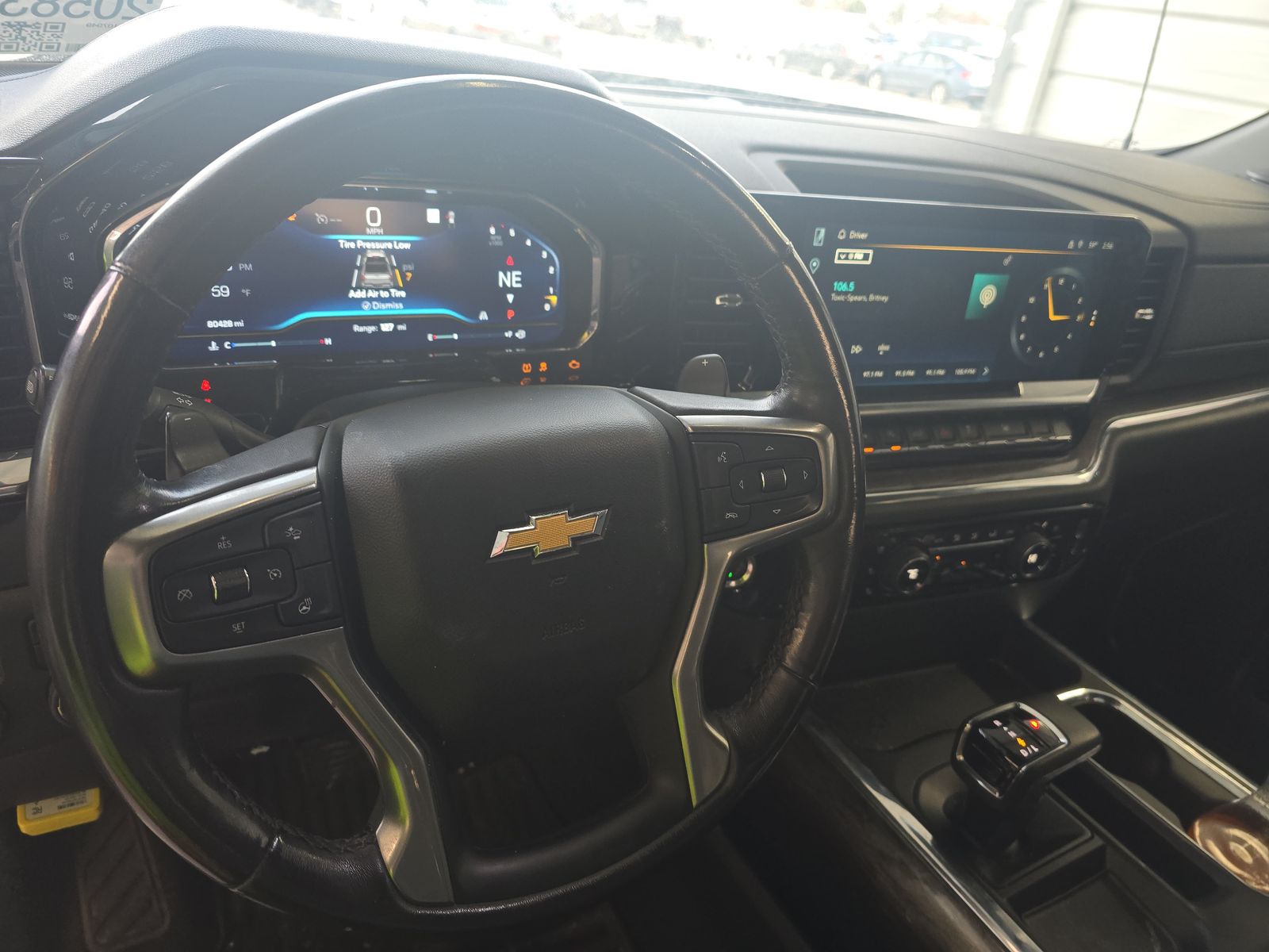 2023 Chevrolet Silverado 1500 LTZ RWD