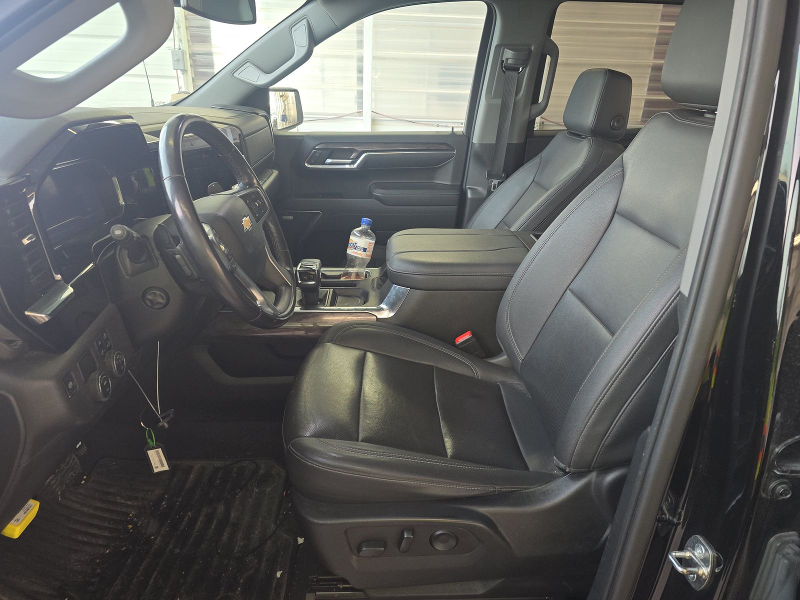 2023 Chevrolet Silverado 1500 LTZ RWD