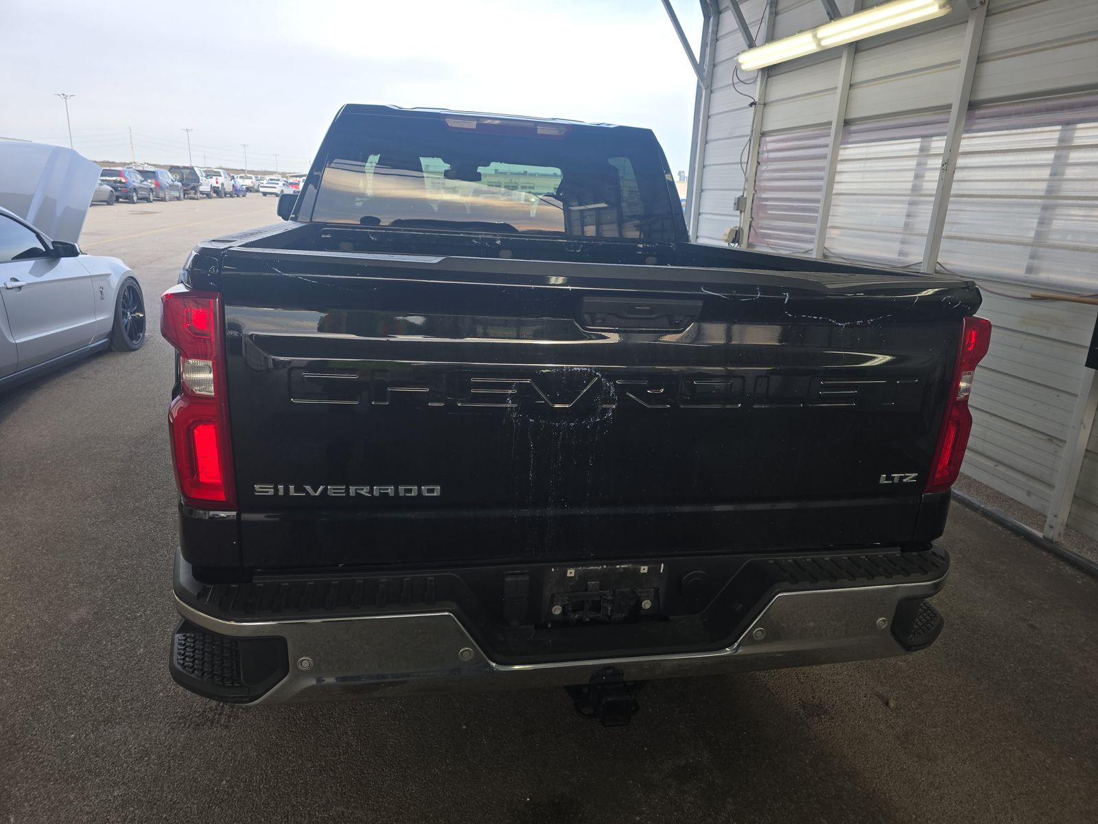 2023 Chevrolet Silverado 1500 LTZ RWD