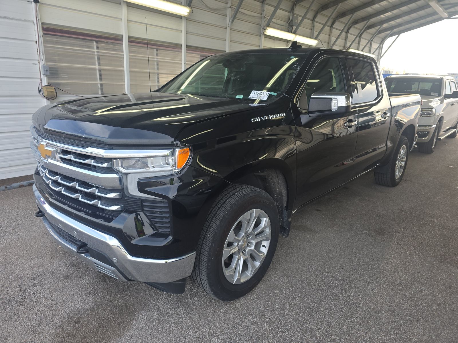 2023 Chevrolet Silverado 1500 LTZ RWD