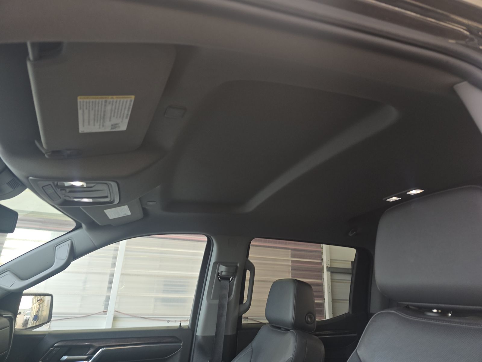 2023 Chevrolet Silverado 1500 LTZ RWD