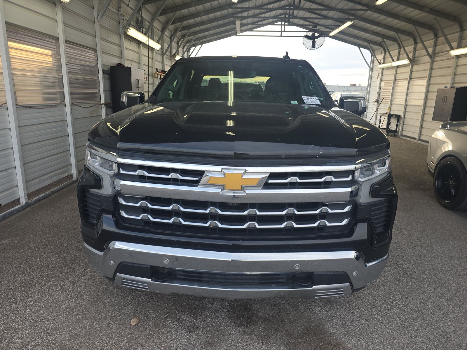 2023 Chevrolet Silverado 1500 LTZ RWD