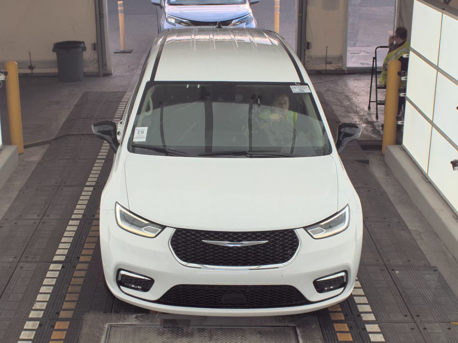 2024 Chrysler Pacifica Touring L FWD