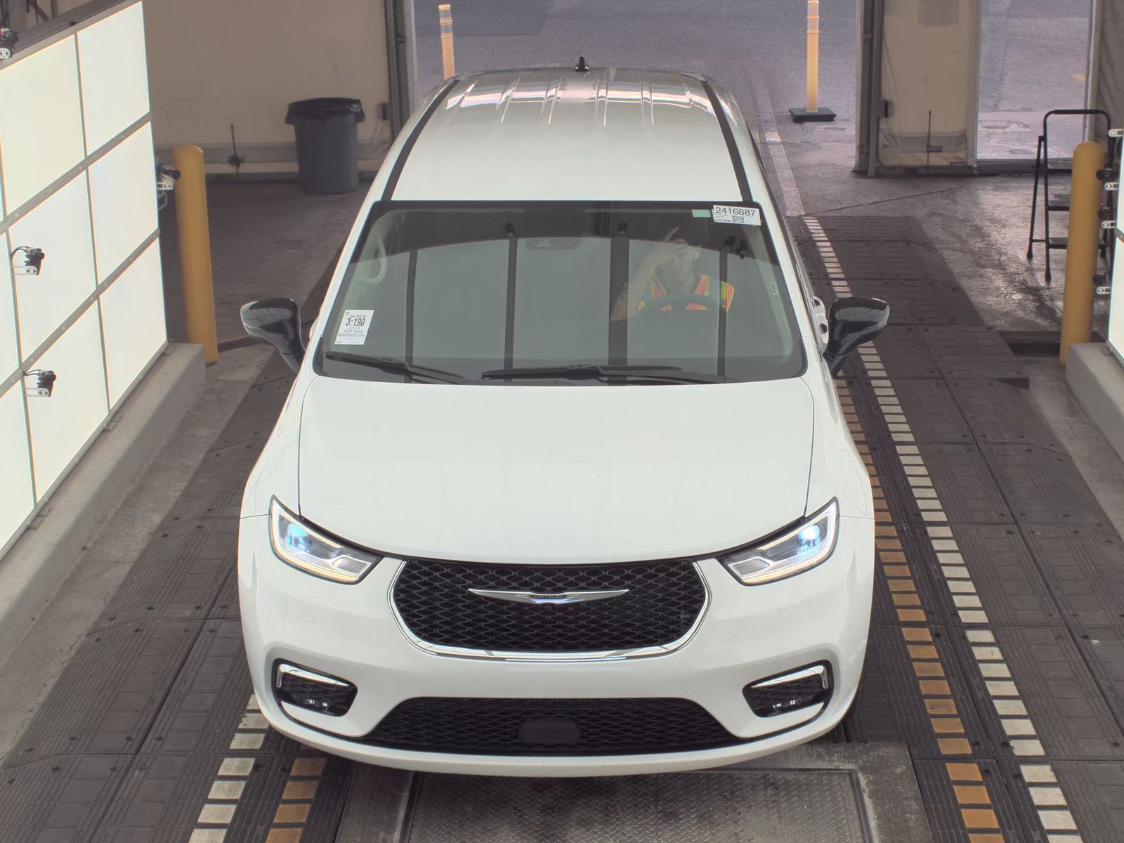 2024 Chrysler Pacifica Touring L FWD