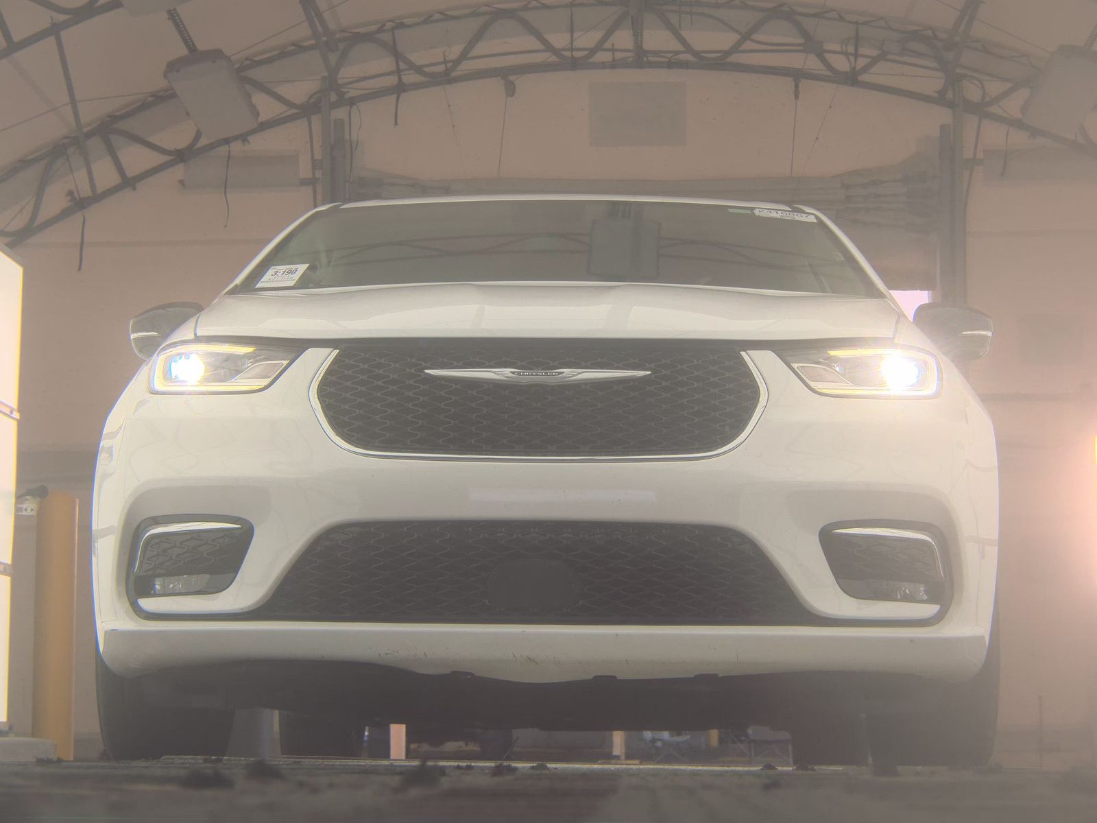 2024 Chrysler Pacifica Touring L FWD