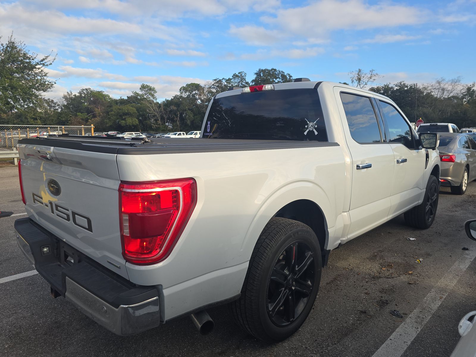 2021 Ford F-150 XLT RWD