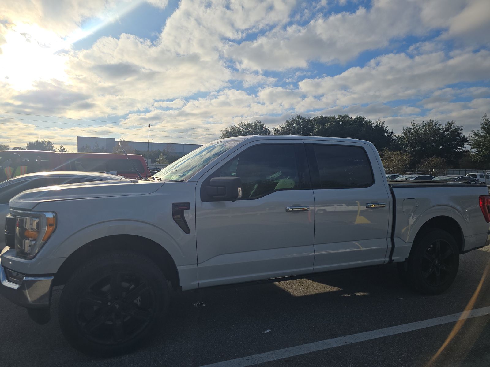 2021 Ford F-150 XLT RWD