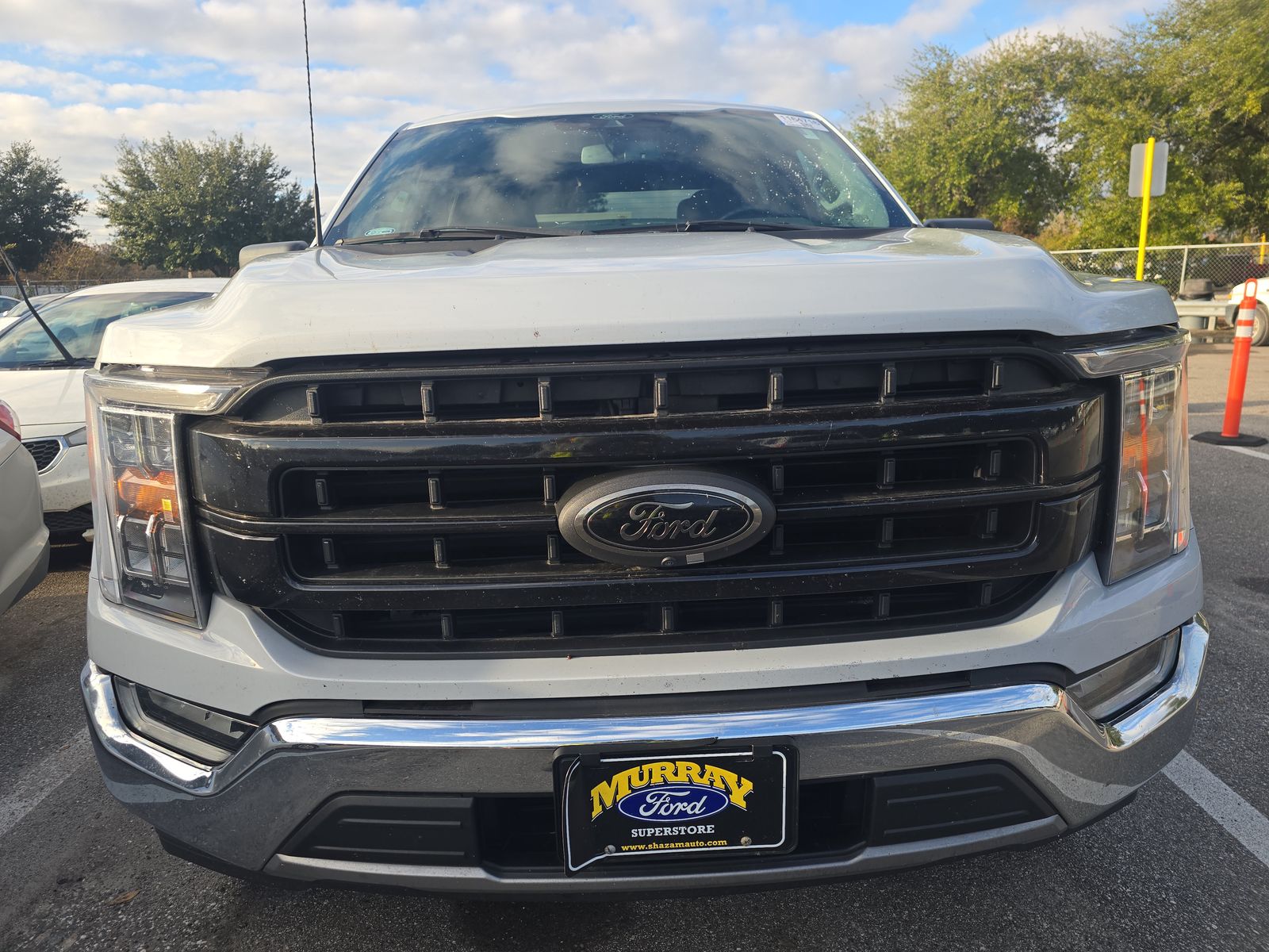 2021 Ford F-150 XLT RWD