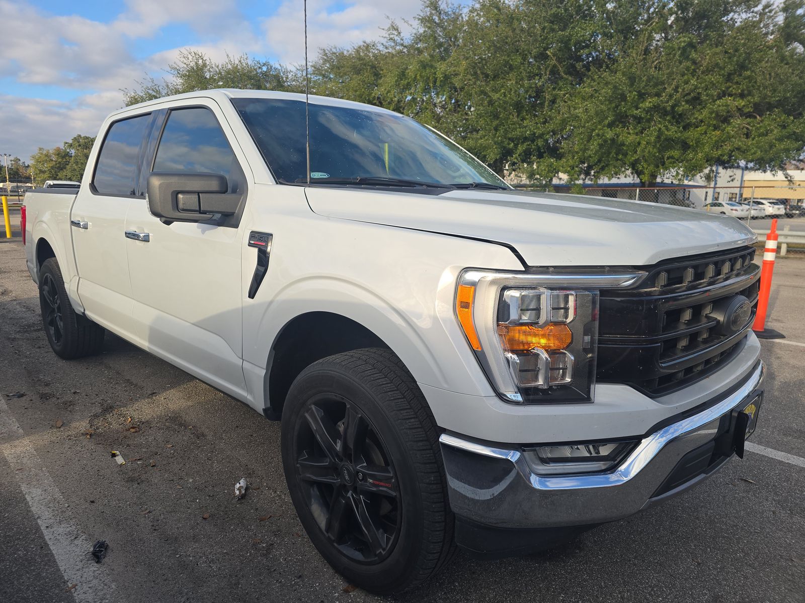 2021 Ford F-150 XLT RWD